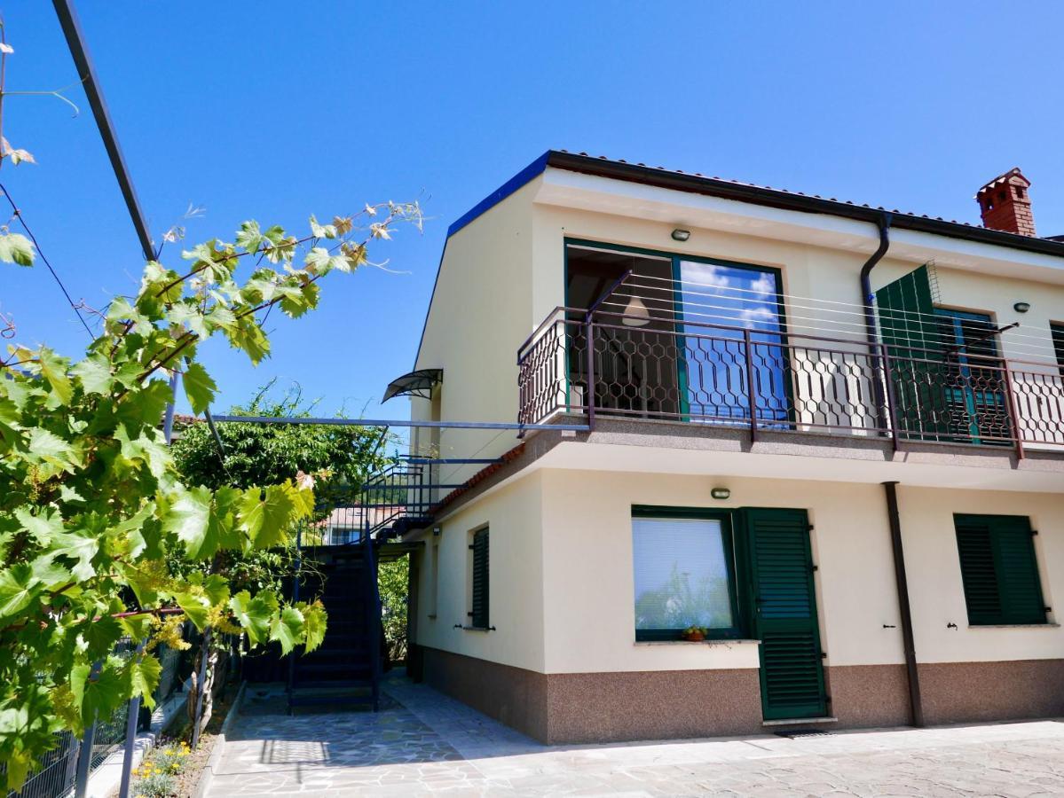 Bonsai House Apartman Portorož Kültér fotó