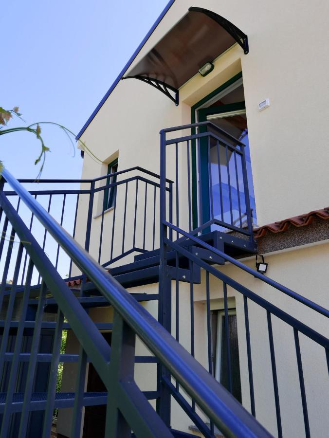 Bonsai House Apartman Portorož Kültér fotó