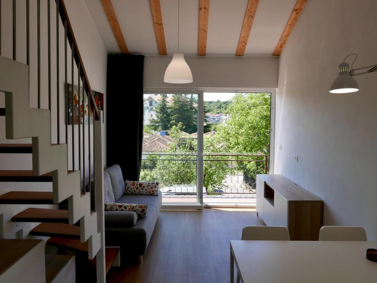Bonsai House Apartman Portorož Kültér fotó