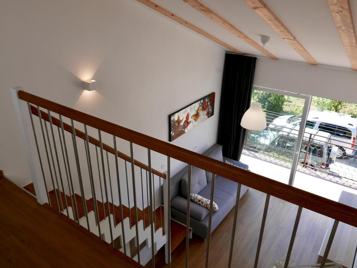 Bonsai House Apartman Portorož Kültér fotó