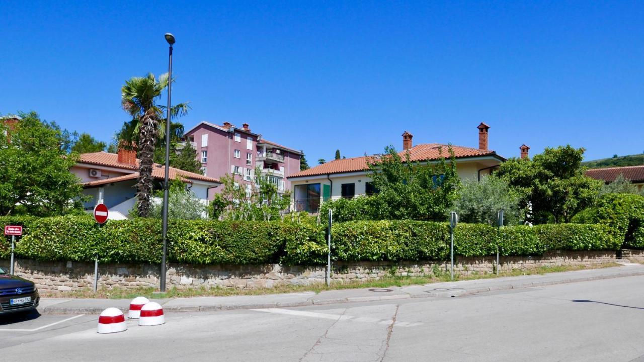 Bonsai House Apartman Portorož Kültér fotó