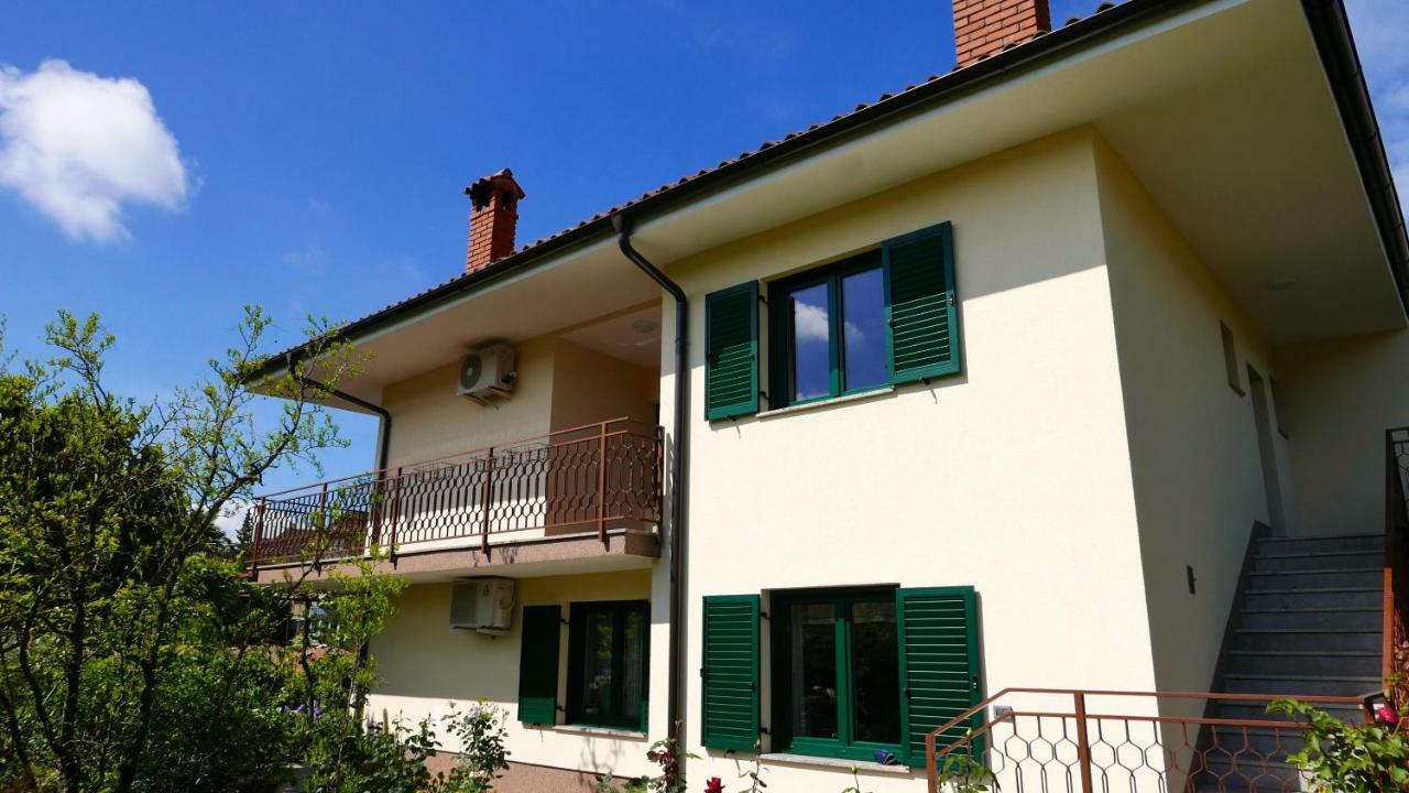 Bonsai House Apartman Portorož Kültér fotó