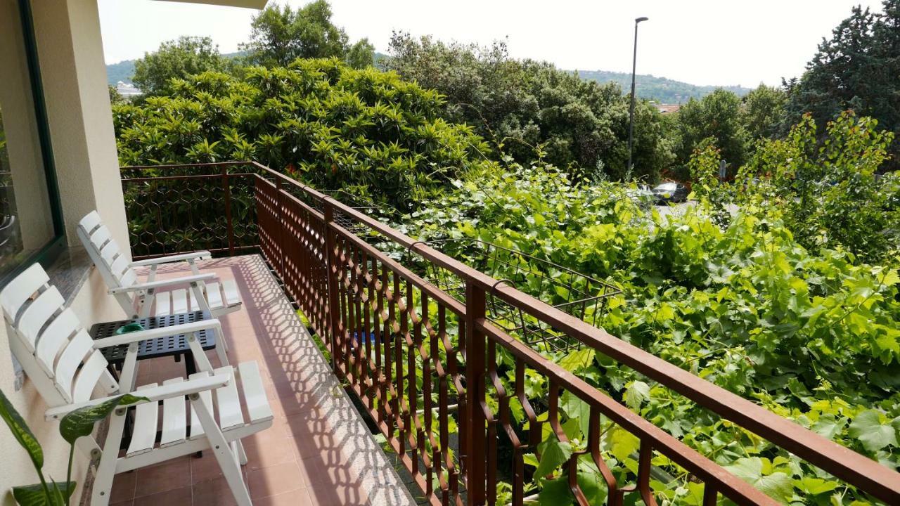 Bonsai House Apartman Portorož Kültér fotó