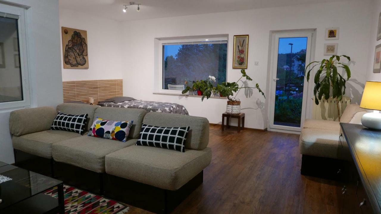 Bonsai House Apartman Portorož Kültér fotó