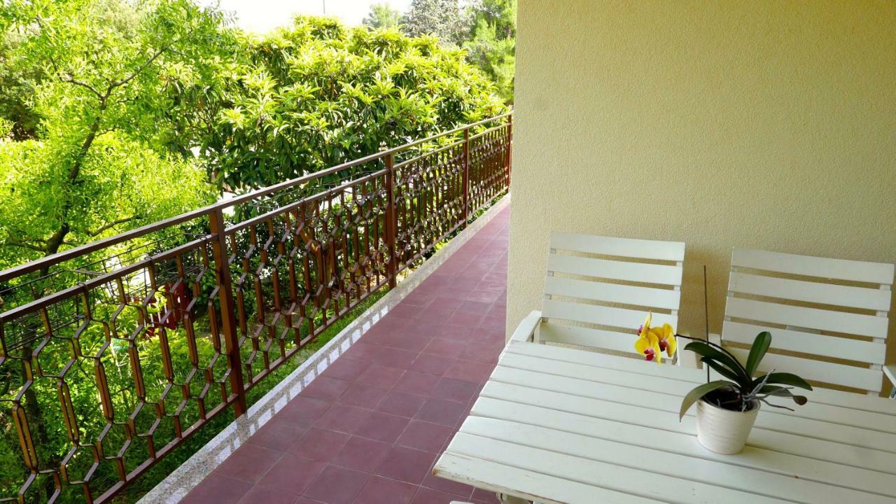 Bonsai House Apartman Portorož Kültér fotó