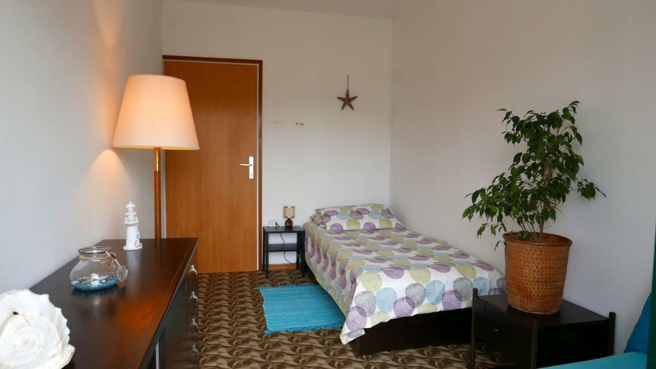 Bonsai House Apartman Portorož Kültér fotó