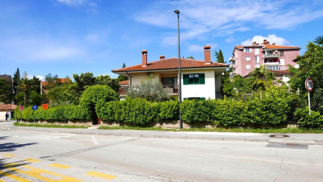 Bonsai House Apartman Portorož Kültér fotó