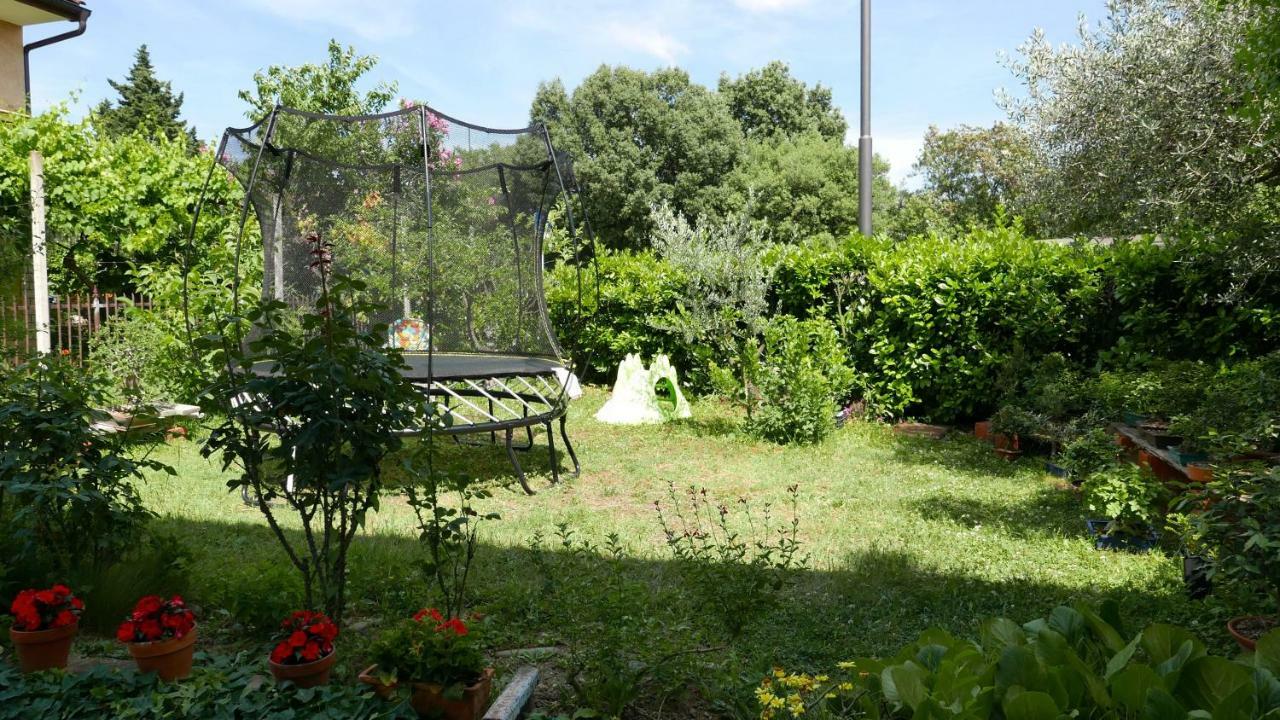 Bonsai House Apartman Portorož Kültér fotó