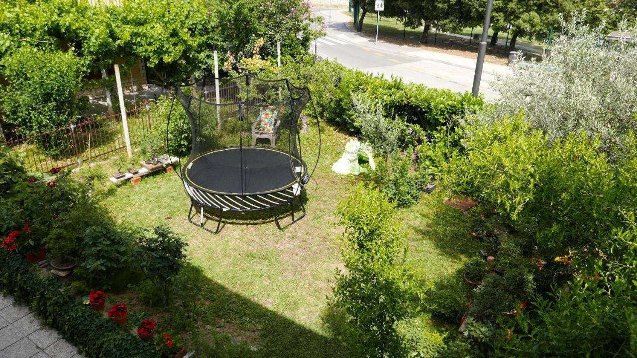 Bonsai House Apartman Portorož Kültér fotó