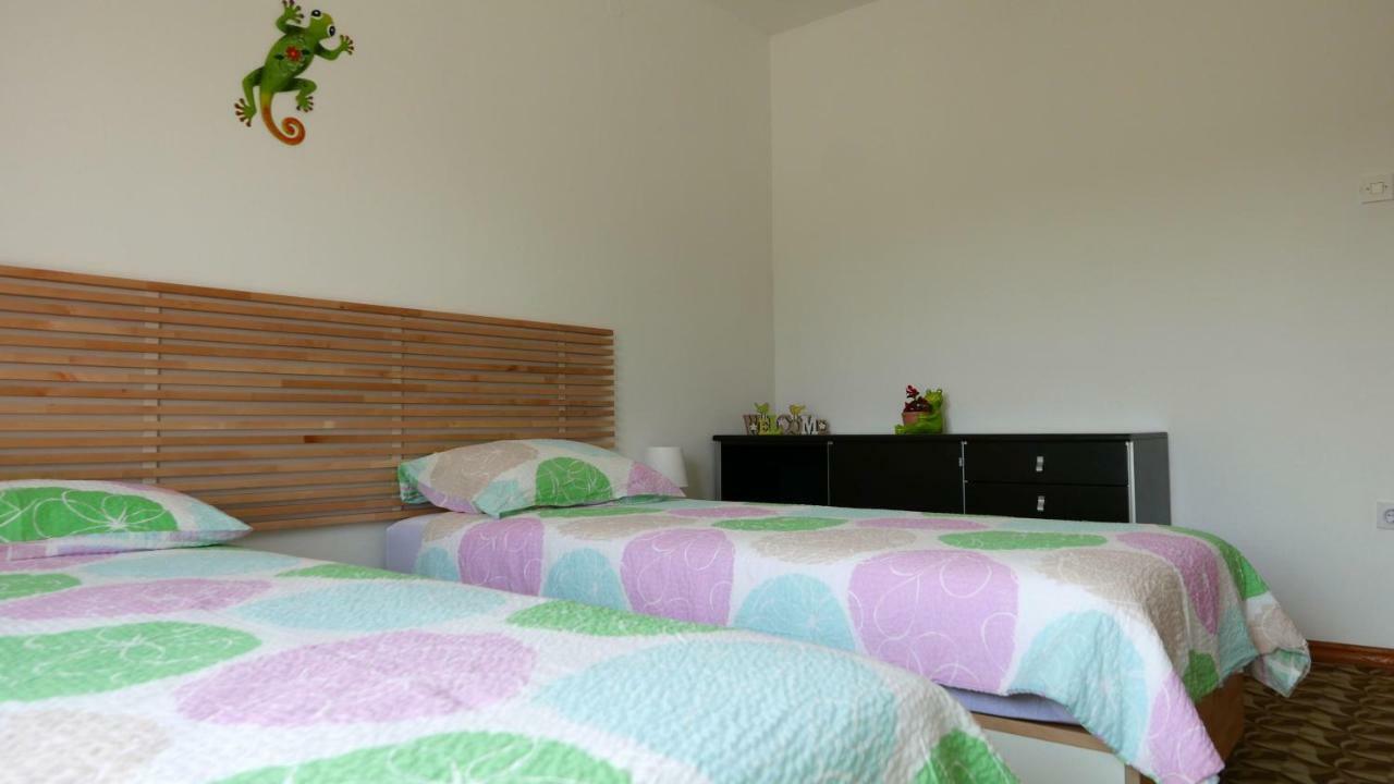 Bonsai House Apartman Portorož Kültér fotó