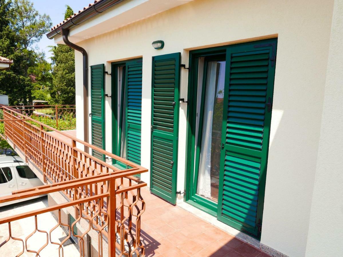 Bonsai House Apartman Portorož Kültér fotó